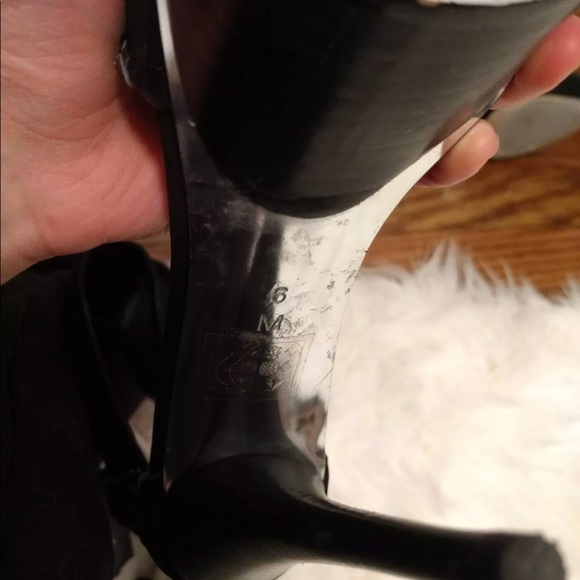 BEBE PLATFORM SANDALS - Picture 4 of 4